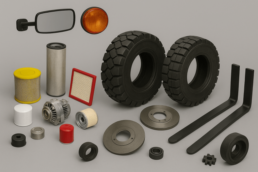 Repuestos Para montacargas